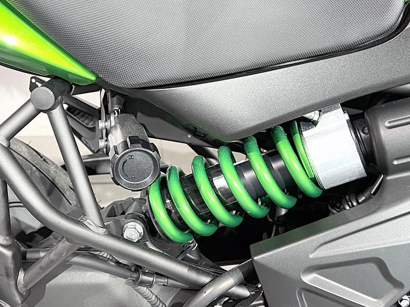 Kawasaki Versys 650 ABS