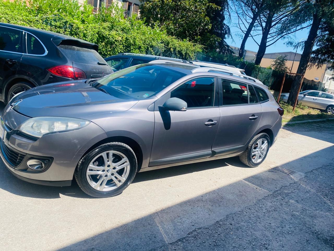 Renault Megane Mégane 1.5 dCi 110CV SporTour GT Style