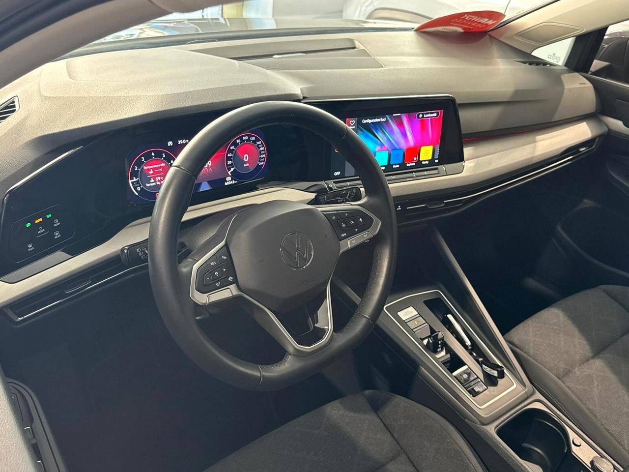 Volkswagen Golf 1.0 eTSI EVO DSG Life