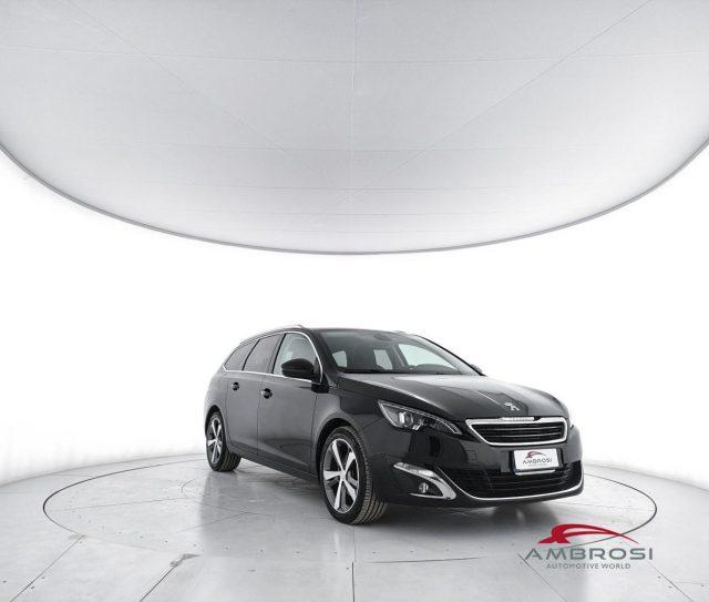PEUGEOT 308 SW BlueHDi 120 S&S Allure - PER OPERATORI DEL SET