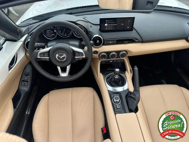 MAZDA MX-5 1.5L Skyactiv-G Homura