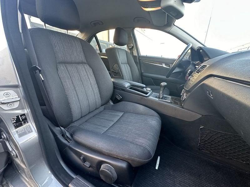 Mercedes-Benz Classe C C220 cdi Elegance
