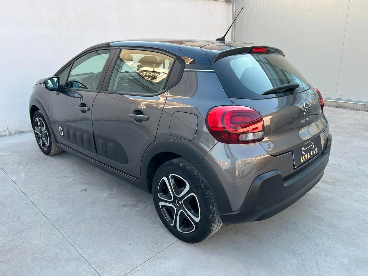 CITROEN C3 1.2 PURETECH 83cv 2020!! SHINE!!!