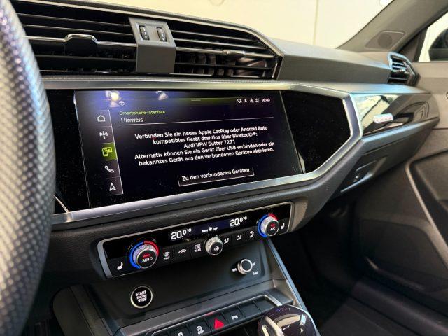AUDI Q3 40 TFSI quattro S tronic S line Matrix GANCIO 20"