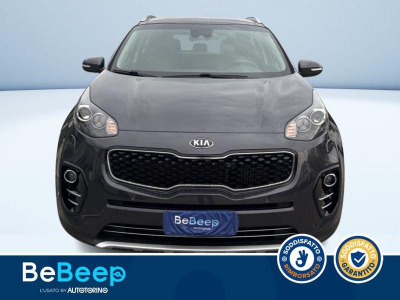 KIA Sportage 1.7 CRDI BUSINESS CLASS 2WD 115CV MY18