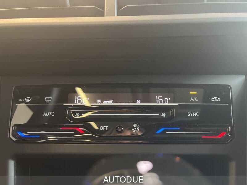 Volkswagen Taigo 1.0 tsi R-Line 110cv dsg