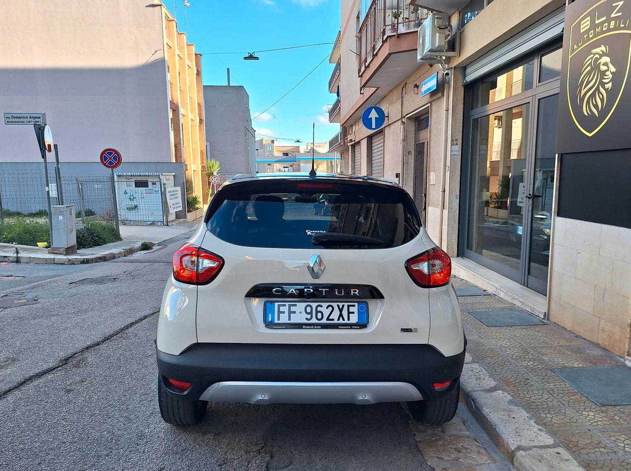 Renault Captur dCi 8V 110 CV Start&Stop Energy Hypnotic