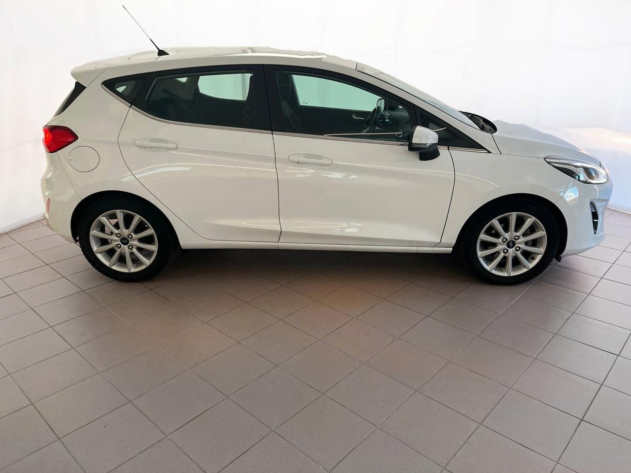 Ford Fiesta 1.5 TDCi 5 porte Titanium