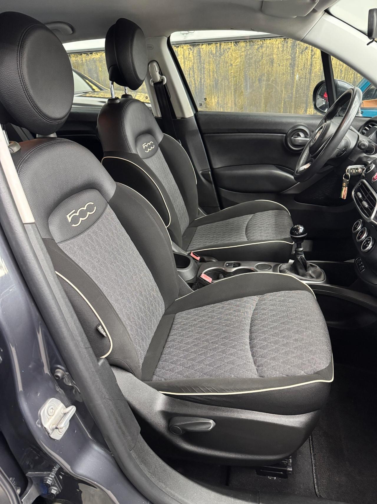 Fiat 500X 1.3 MultiJet 95 CV Cross