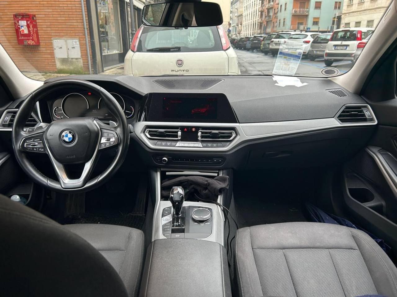 Bmw 320 d Business Advantage