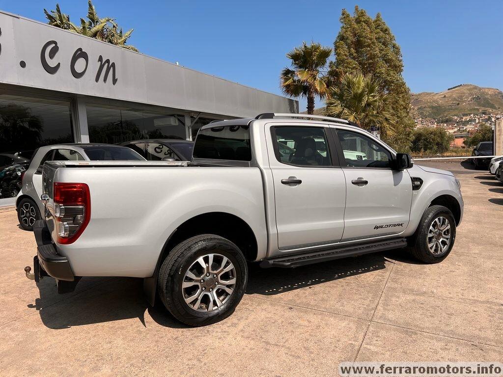 Ford Ranger 3.2 TDCi DC Wildtrak 5pt. a soli 249 euro al mese senza anticipo e con prima rata a 60 gg