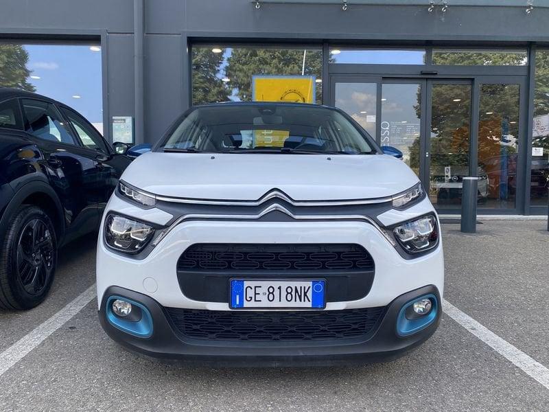 Citroën C3 PureTech 110 S&S EAT6 Shine