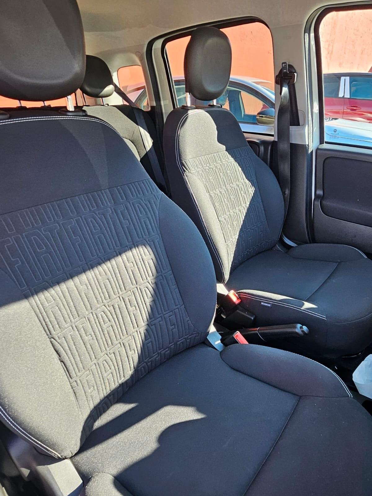 Fiat Panda Cross 1.0 FireFly S&S Hybrid