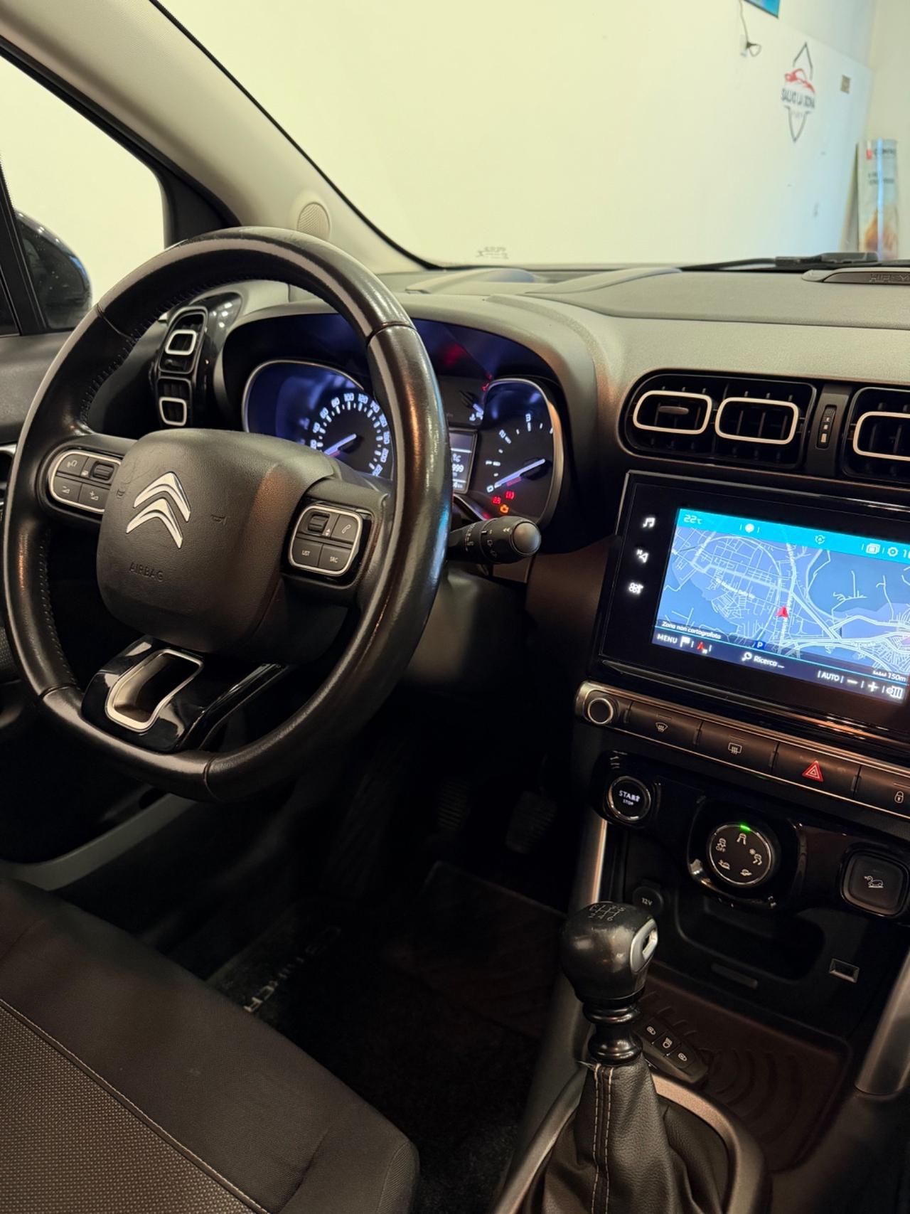 Citroen C3 Aircross