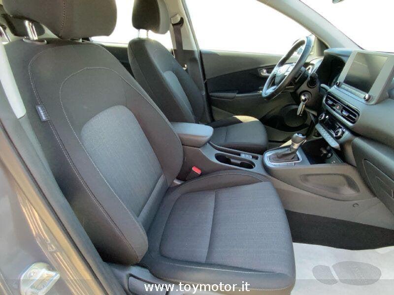 Hyundai Kona 1ªs. (2017-23) HEV 1.6 DCT XTech+