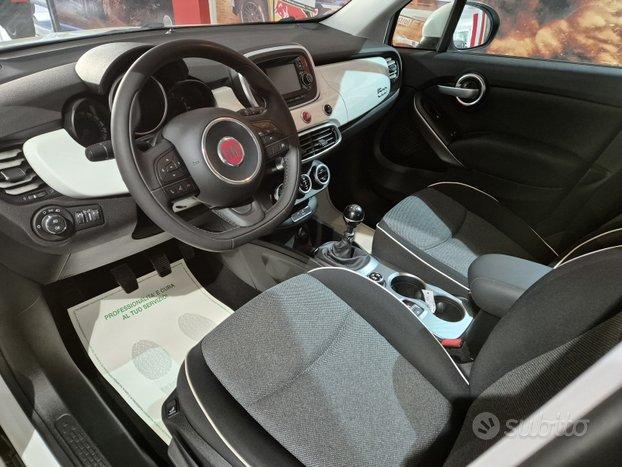 FIAT 500 X 1.6 MTJ s&s 120cv POP STAR km 37001
