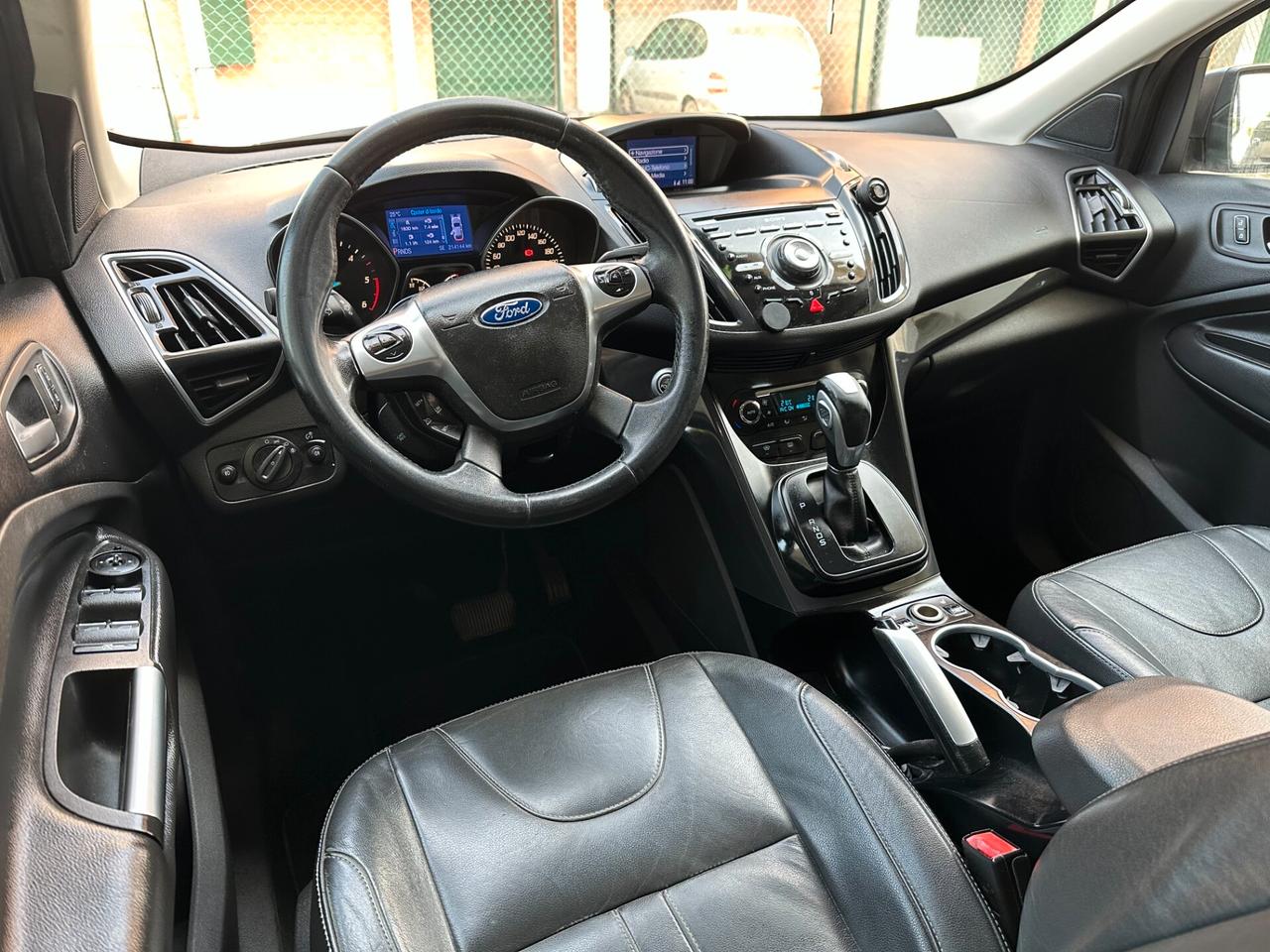 Ford Kuga 2.0 TDCI 140 CV 4WD AUT.