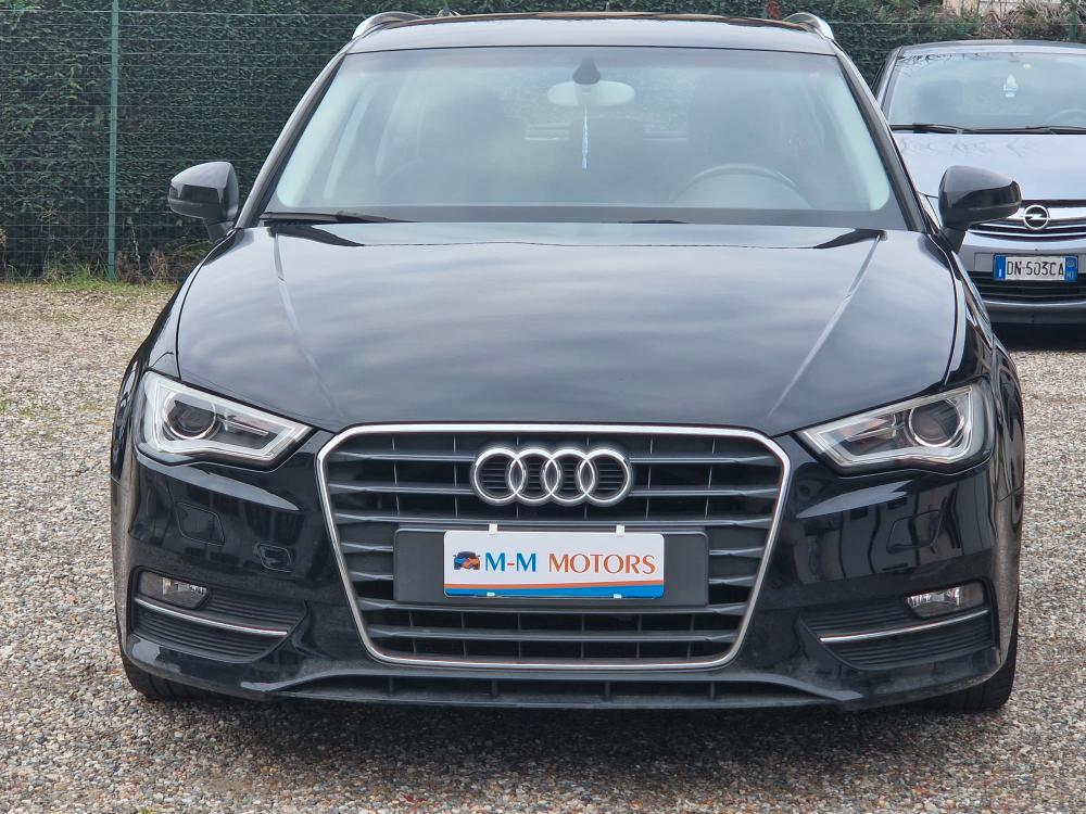 Audi A3 Sportback 1.4 tfsi Ambition s-tronic