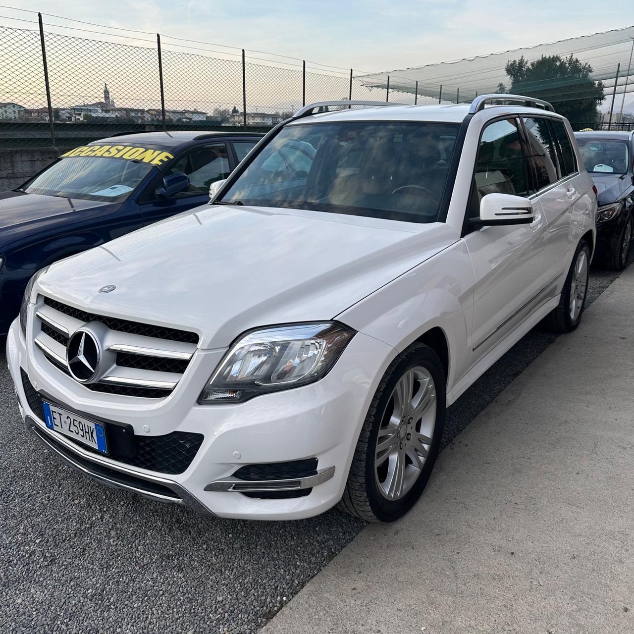Mercedes-benz GLK 220 4Matic BlueTEC Premium