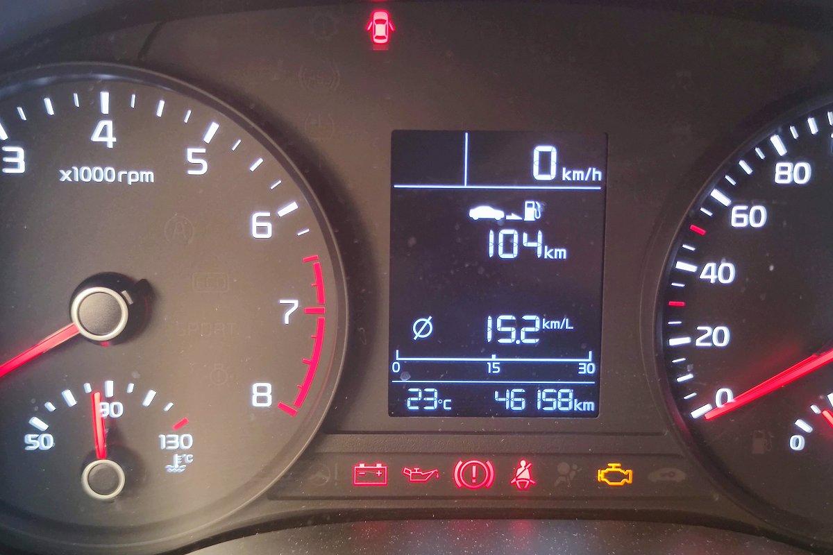 KIA Stonic 1.2 DPI Urban