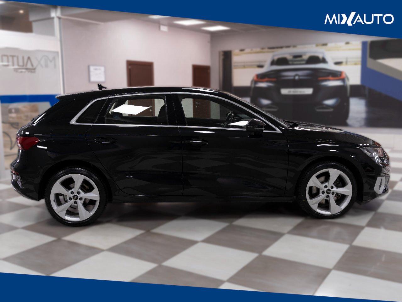 Audi A3 Sportback 30 2.0 tdi Business Advanced s-tronic