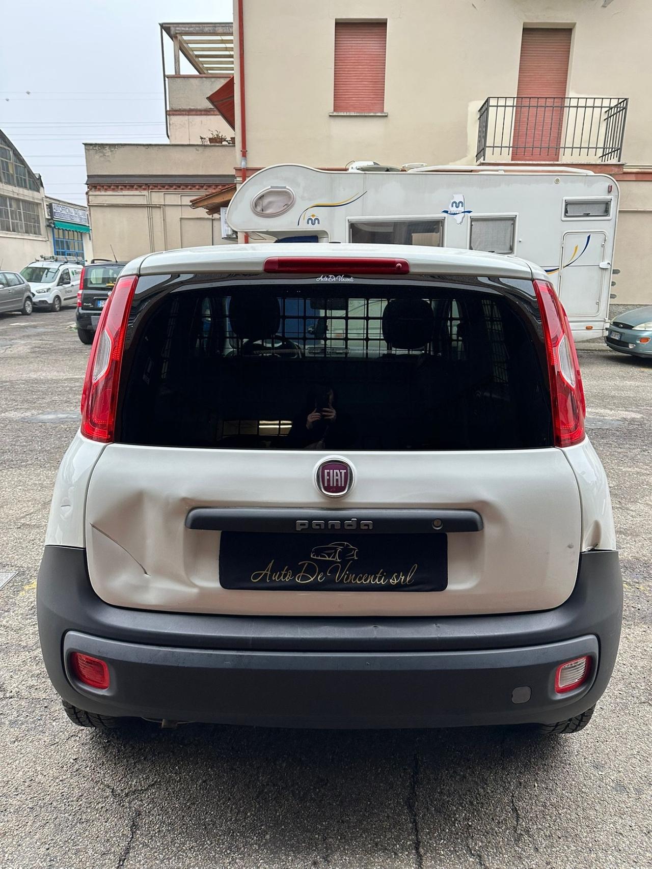 Fiat Panda 1.2 EasyPower Lounge