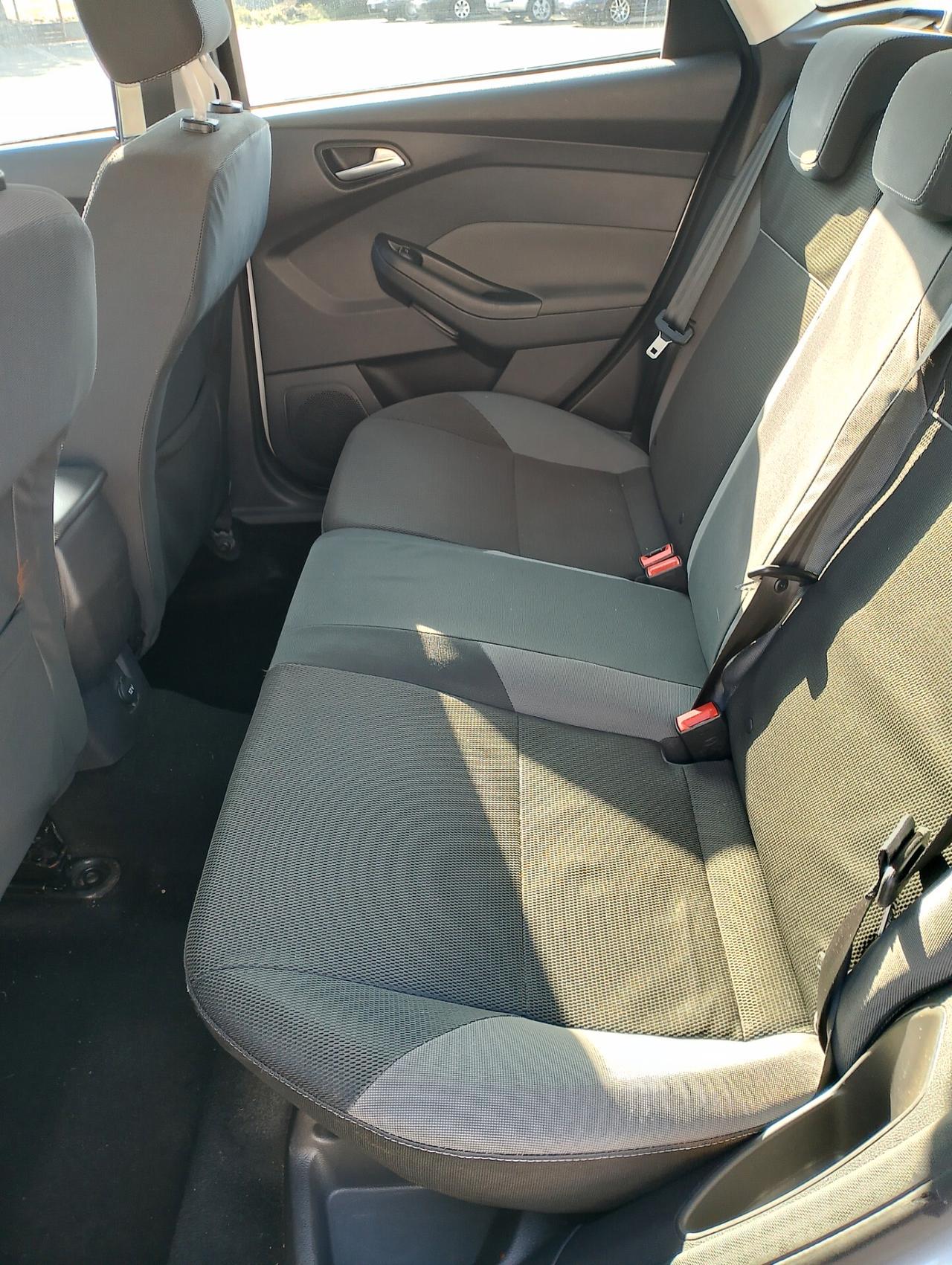 Ford Focus 1.6 TDCi 115 CV Titanium