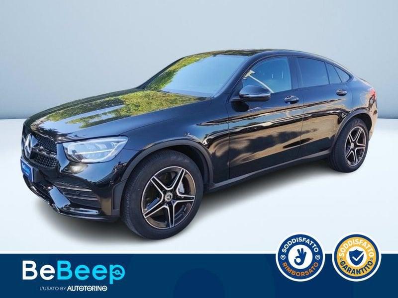Mercedes-Benz GLC Coupé GLC COUPE 300 MHEV (EQ-BOOST) PREMIUM 4MATIC AUTO