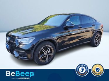 Mercedes-Benz GLC Coupé GLC COUPE 300 MHEV (EQ-BOOST) PREMIUM 4MATIC AUTO