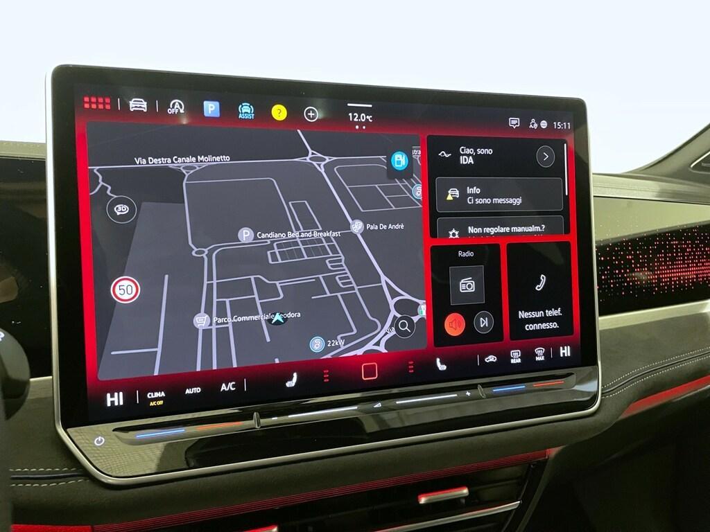 Volkswagen Passat 1.5eTSI 150CV DSG R-Line (MHEV)