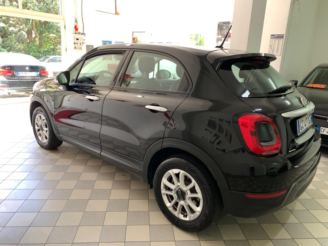 Fiat 500X 1.6 MultiJet 120 CV DCT City Cross ** vettura aziendale **