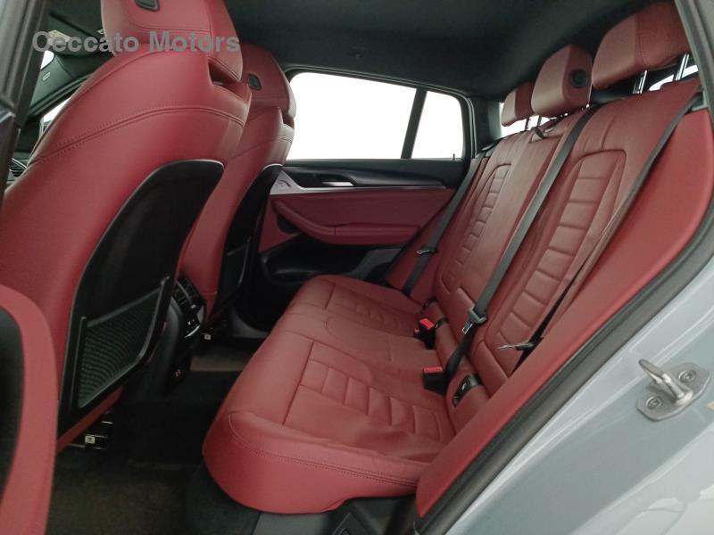 BMW X4 30 d Mild Hybrid 48V Msport xDrive Steptronic