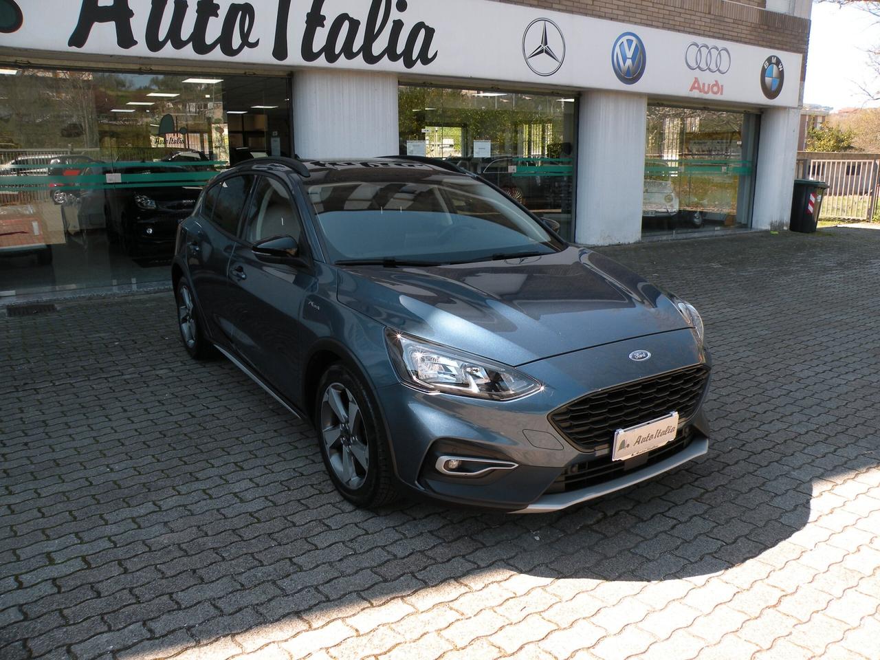 FORD FOCUS 1.0 HYBRID 125CV ACTIVE 2022
