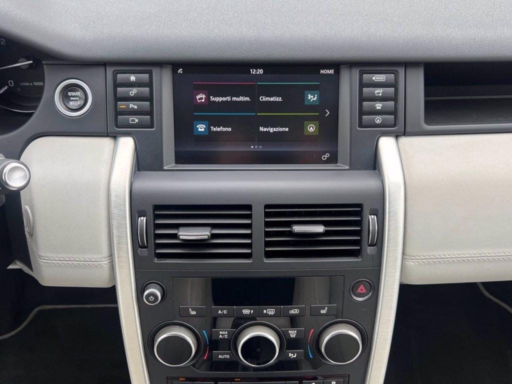 LAND ROVER Discovery Sport 2.0 TD4 150 CV HSE del 2016