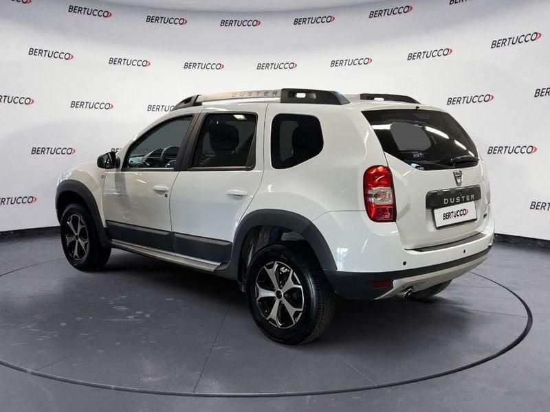 Dacia Duster 1ª serie 1.6 115 CV S&S 4x2 GPL Serie Speciale Brave