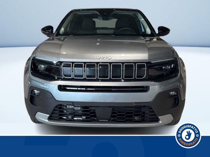 Jeep Avenger 1.2 MHEV Summit MY25