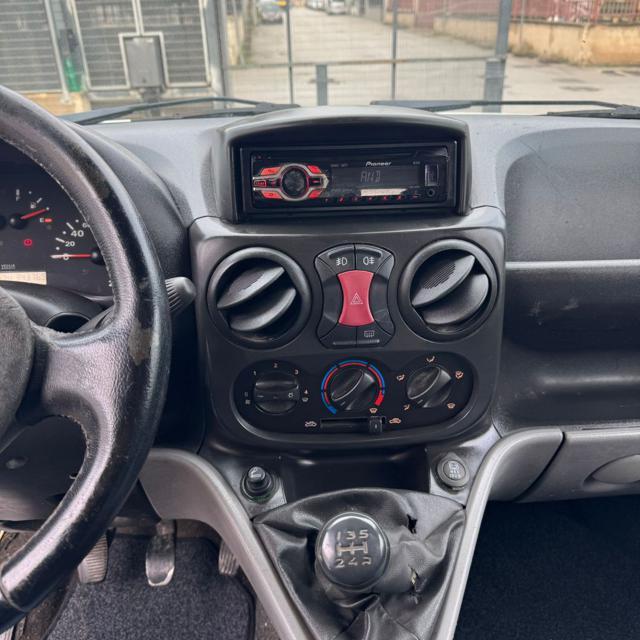 FIAT DOBLO 1.6 B/MET FURGONE