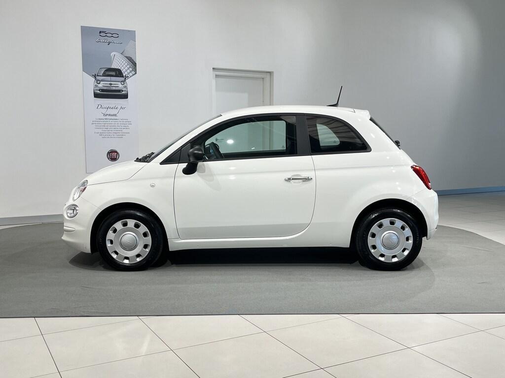 Fiat 500 1.0 hybrid 70cv