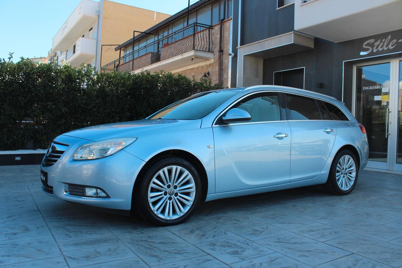 Opel Insignia 2.0 CDTI Sports Tourer aut. Cosmo