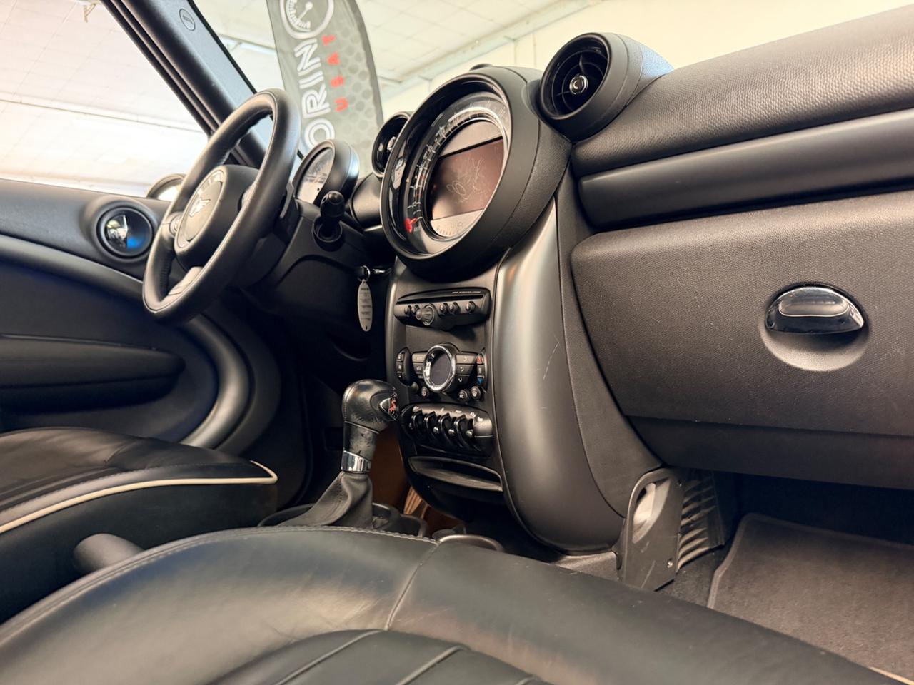 Mini Cooper SD Countryman 2.0 D ALL4 Automatica