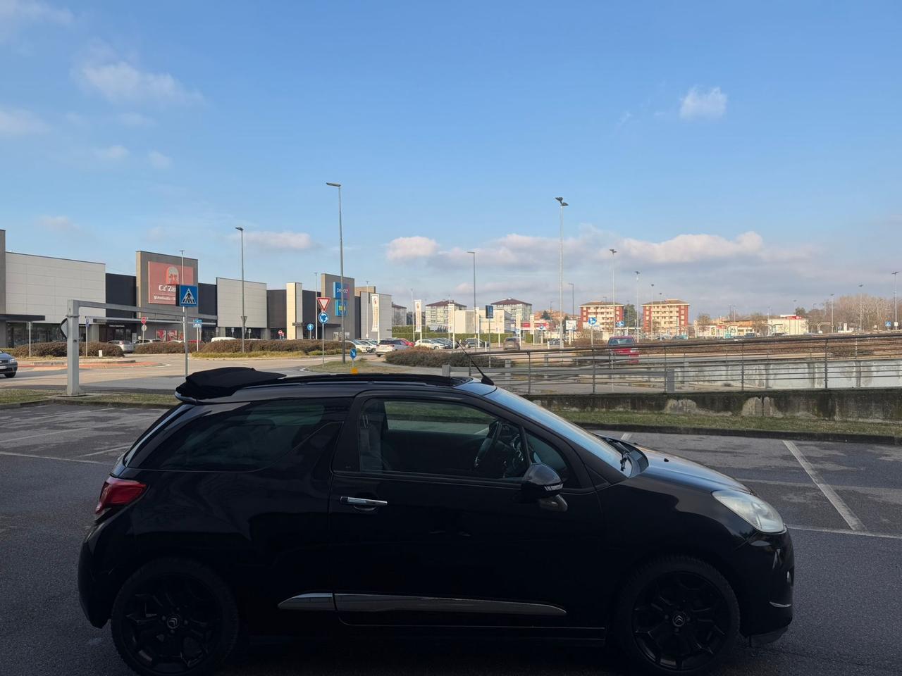 Ds DS3 3 1.2 VTi 82 Chic Cabrio