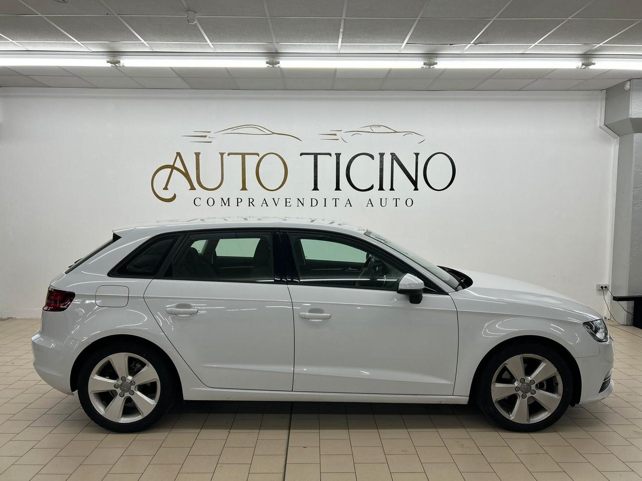 Audi A3 SPB 1.6 TDI Ambition