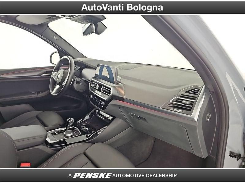 BMW X3 X3 xdrive20d mhev 48V Msport auto