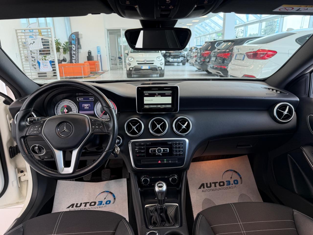 Mercedes-benz A 160 CDI Premium AMG