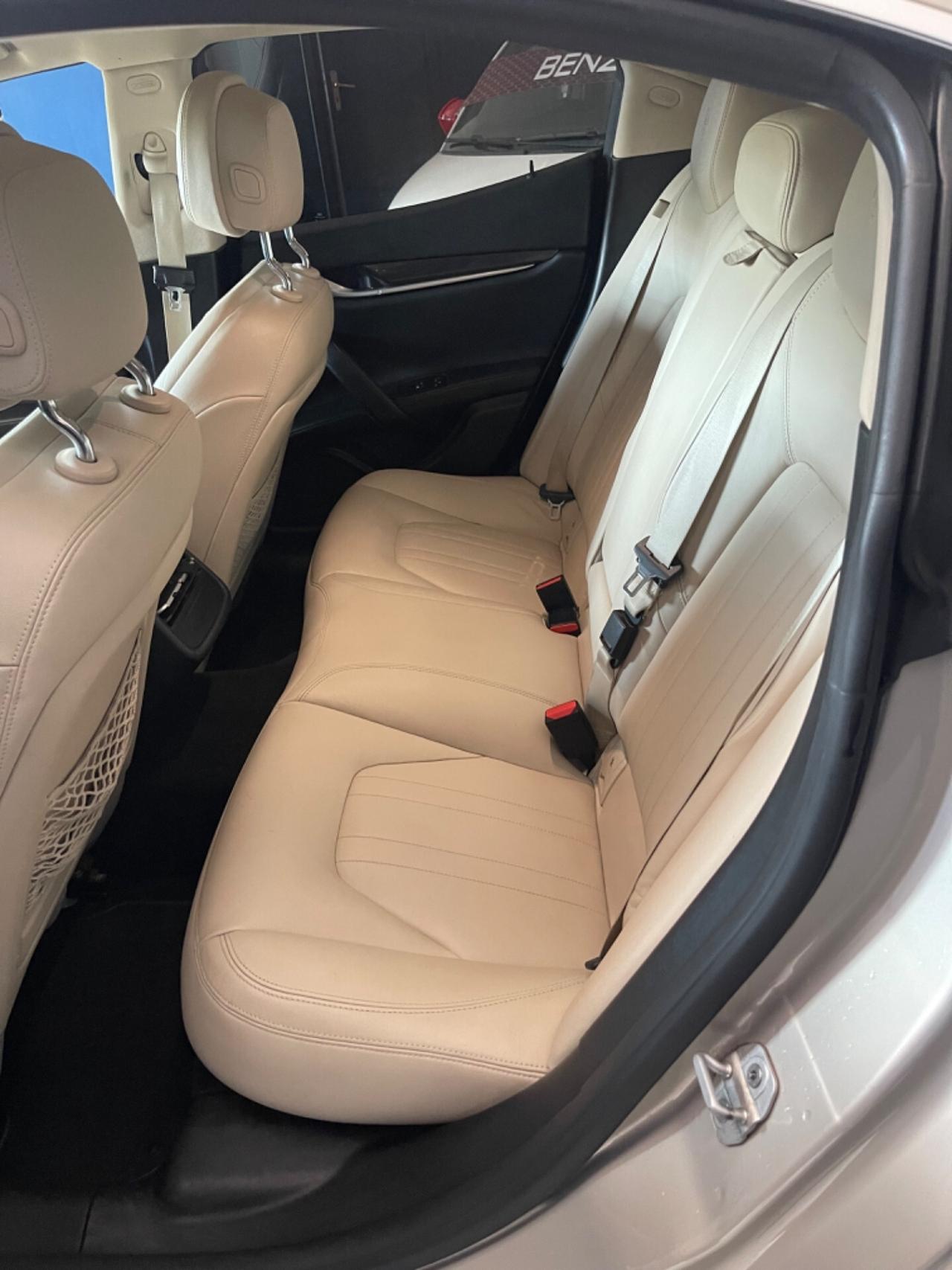 Maserati Ghibli V6 Diesel
