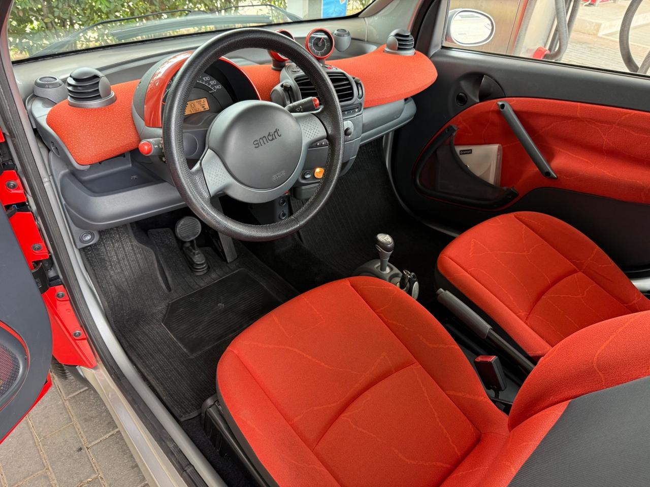 Smart Smart 700 smart city-coupé passion