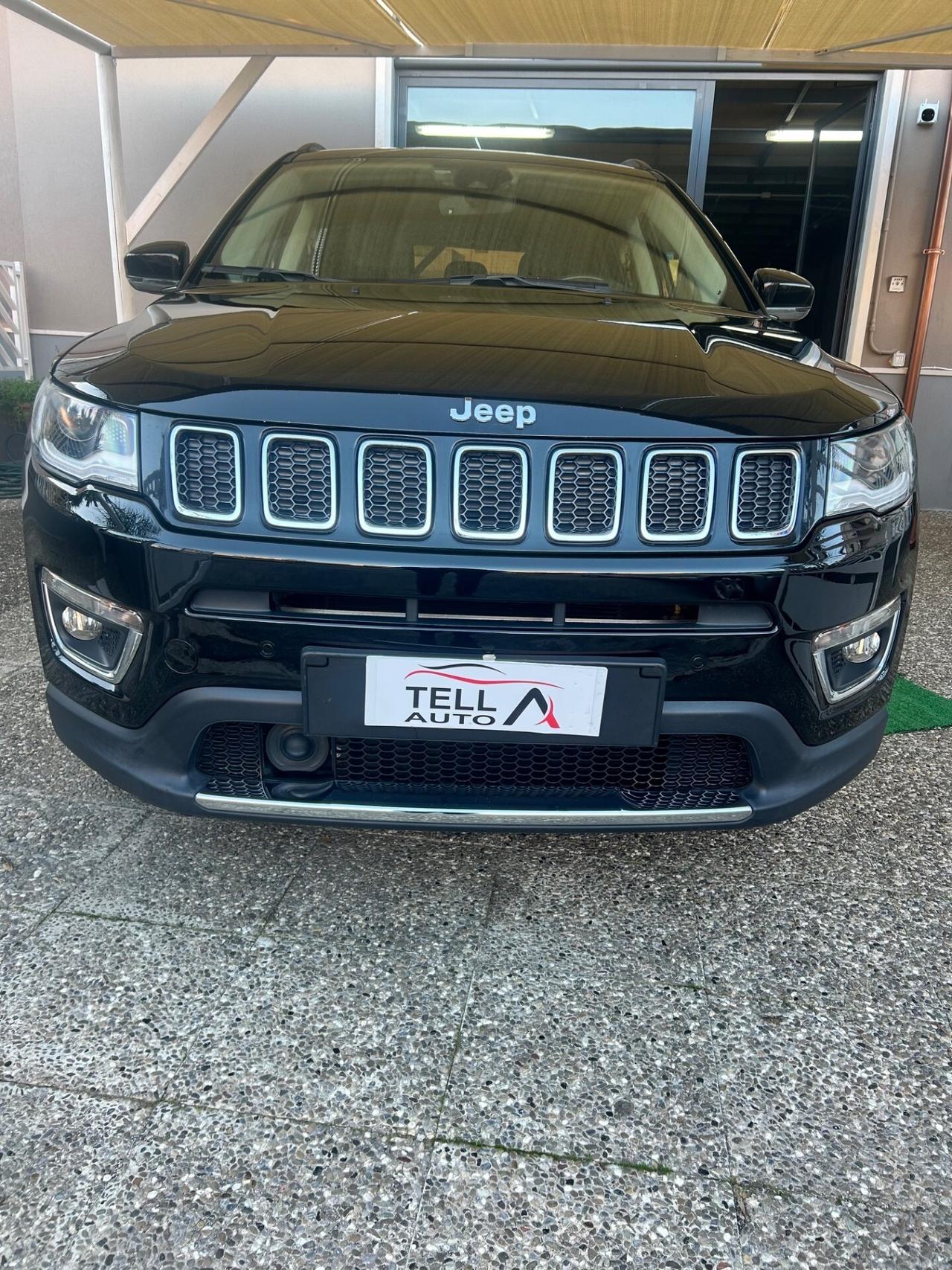 Jeep Compass 2.0 Multijet II 4WD Limited