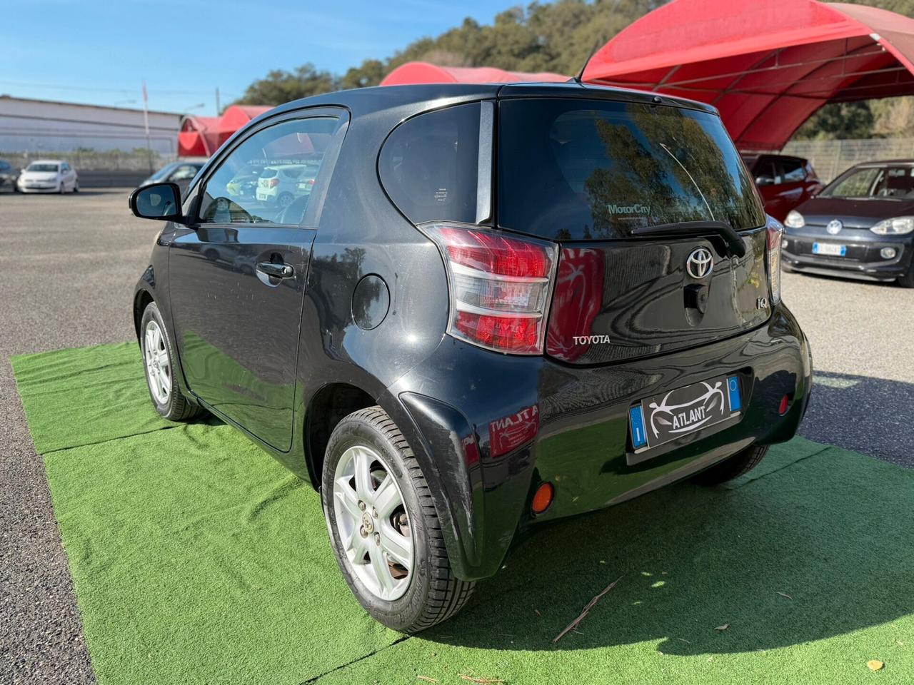 Toyota iQ 1.0 Multidrive