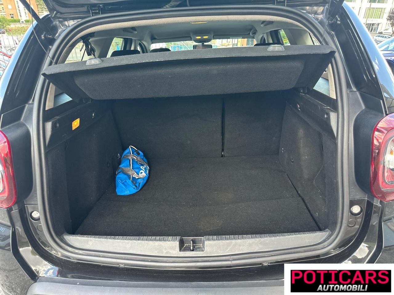 Dacia Duster 1.5 dCi 8V 110 CV 4x2 Essential