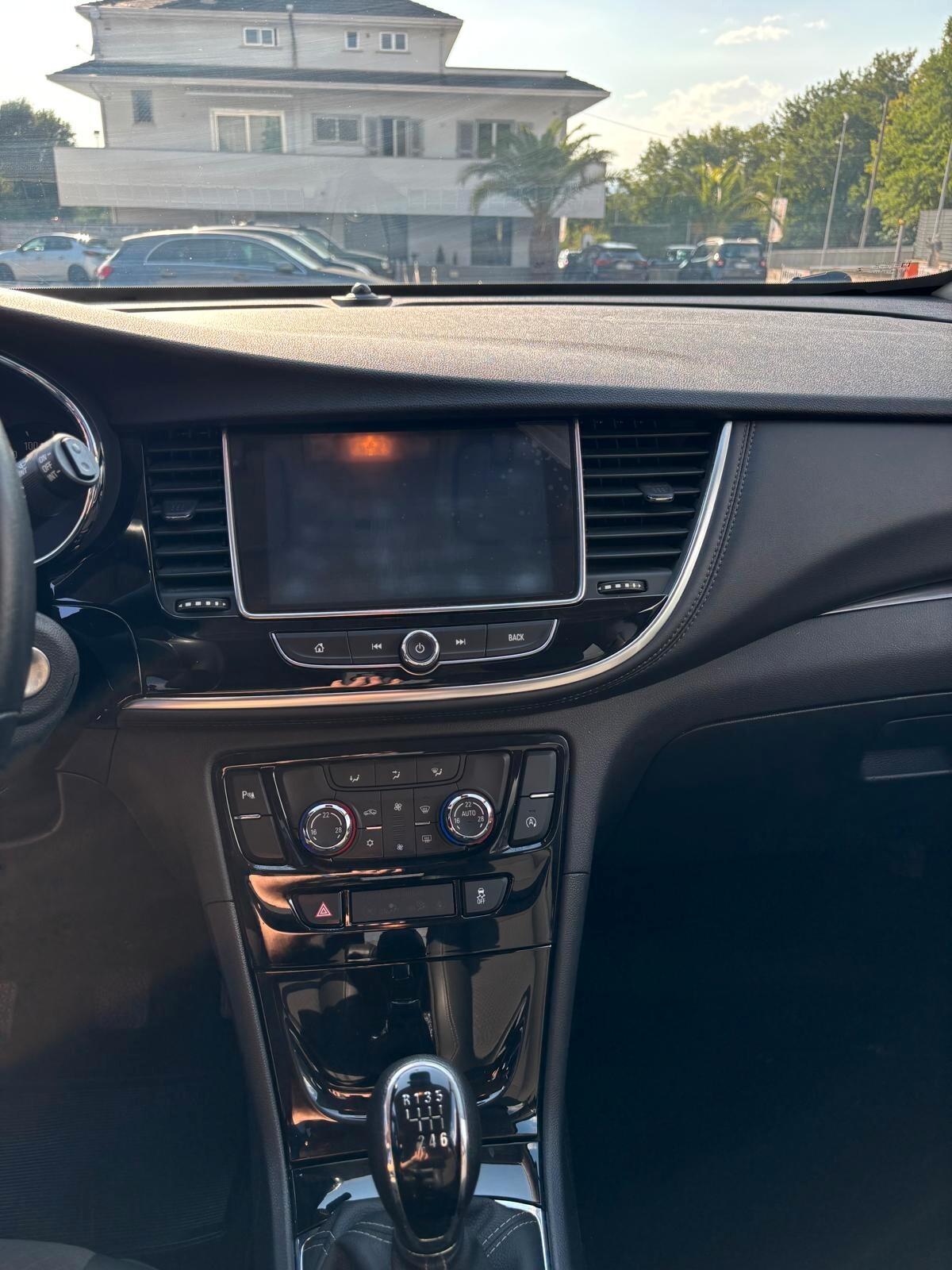 Opel Mokka X 1.6 CDTI - 2017